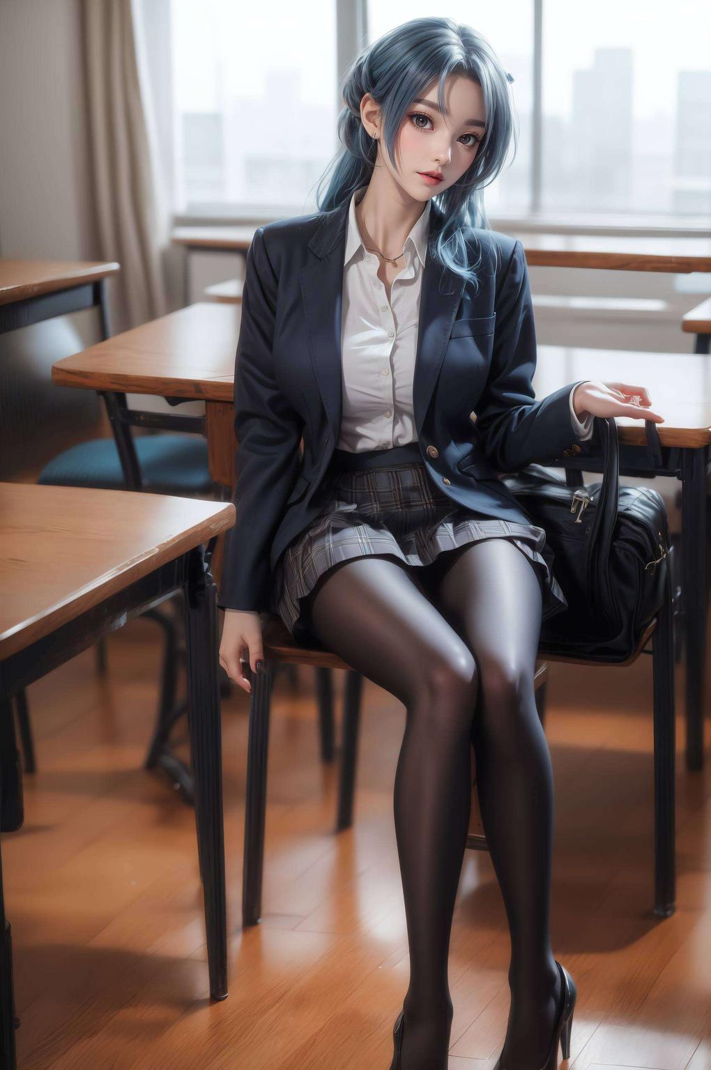 轻松点亮你的每一天可爱形象