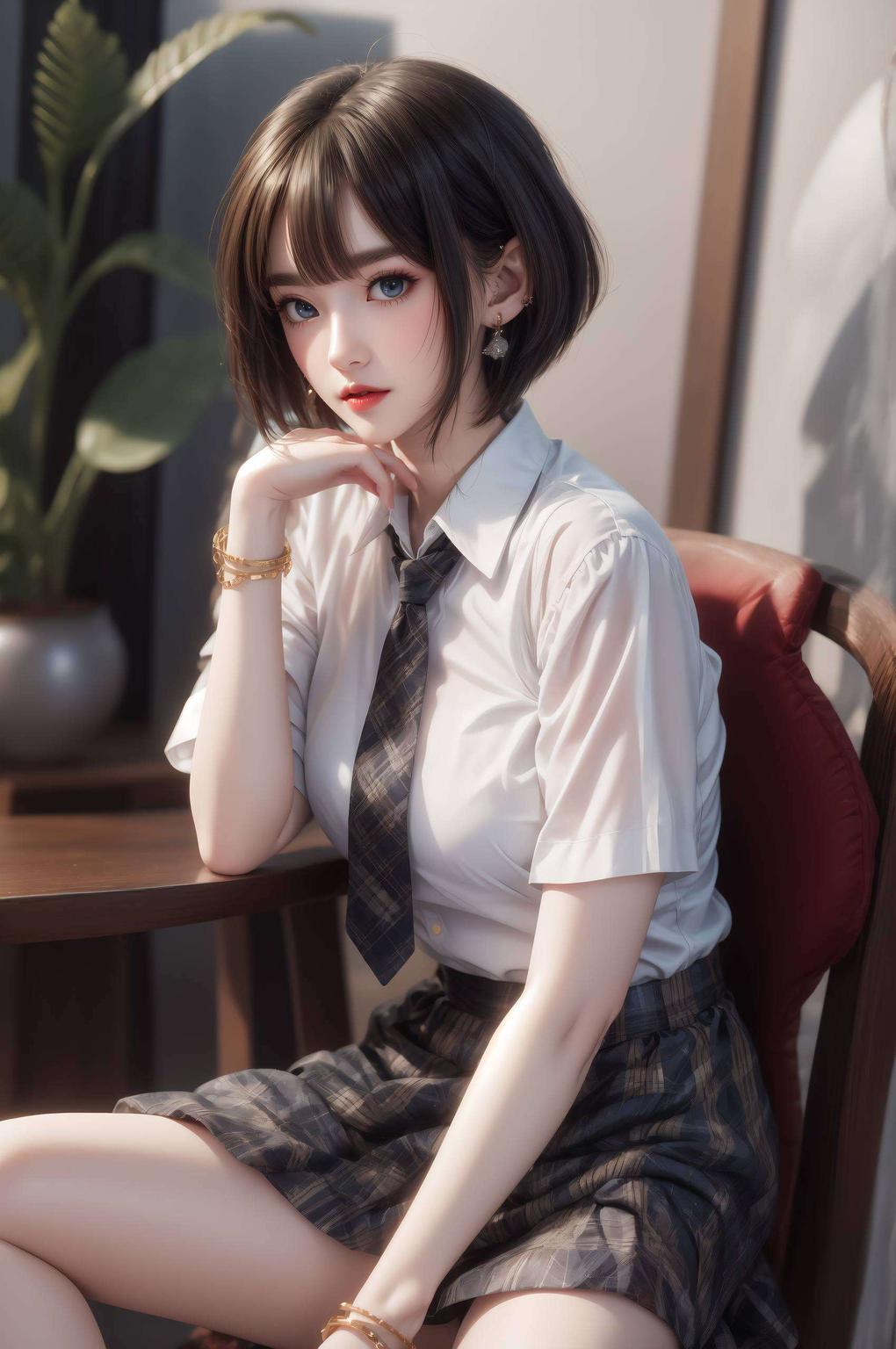 宛如穿越时空的画卷女生专属安卓壁纸