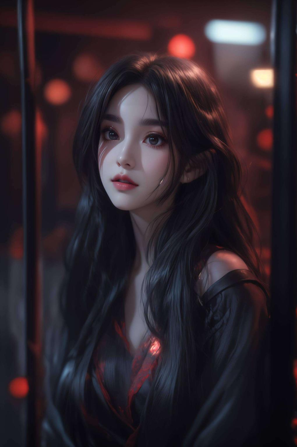 实况壁纸巴巴塔带你领略国漫女神魅力让你的屏幕瞬间焕发光彩！