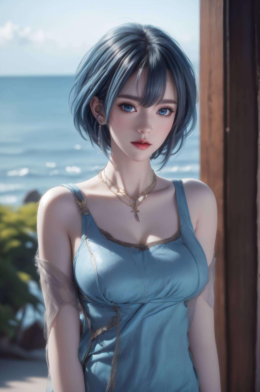 巴巴塔超清4K视频壁纸带你领略科幻之美