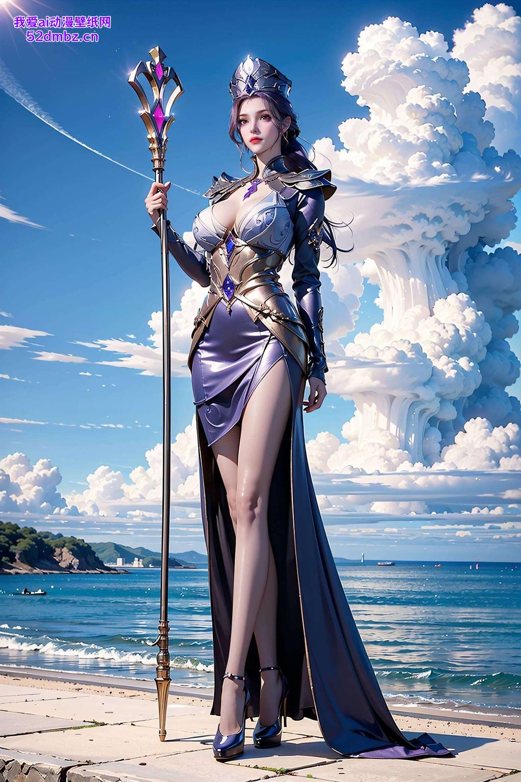 震撼细腻！看那流畅的动作