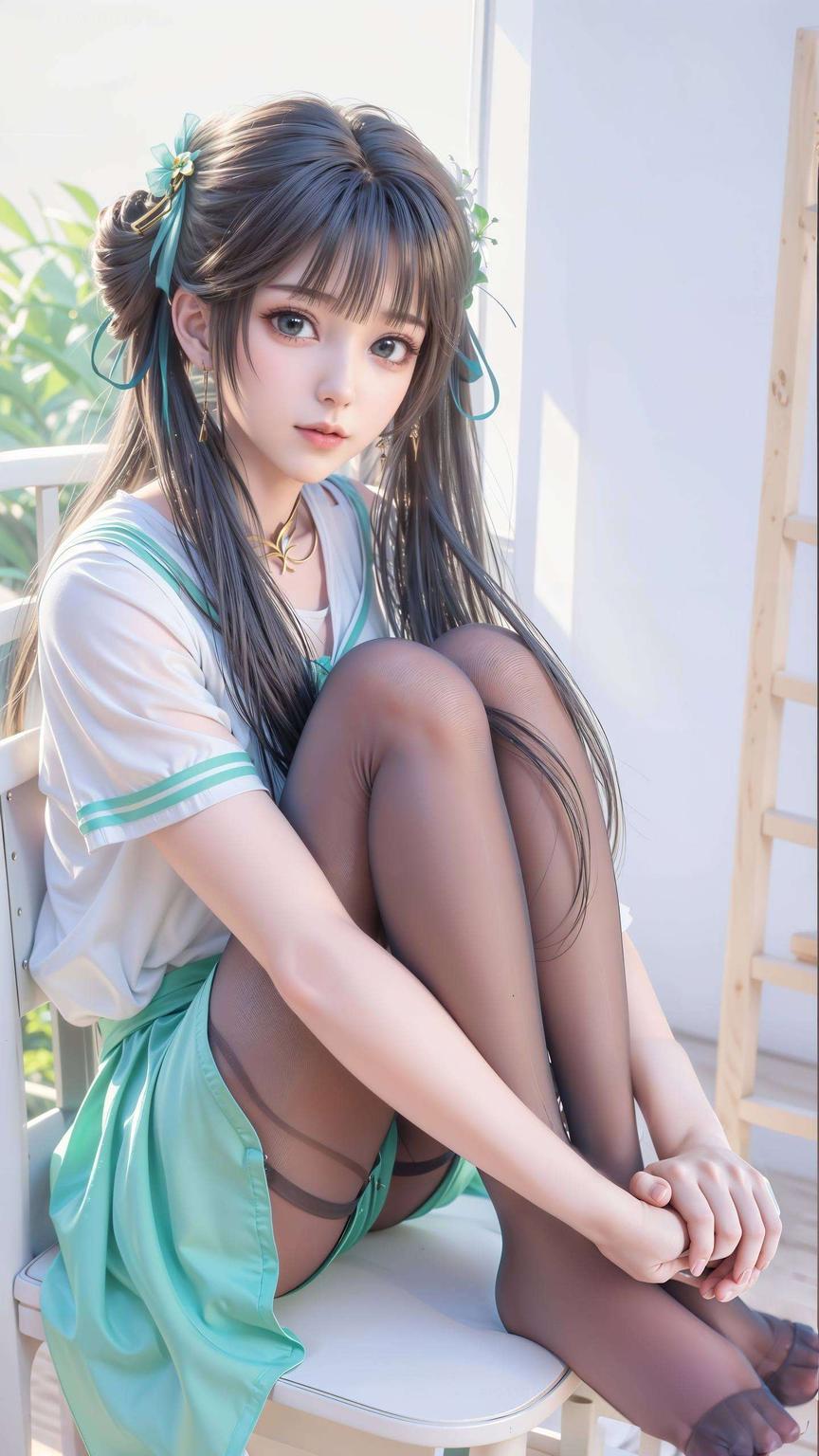 清晨的碧瑶4K高清壁纸