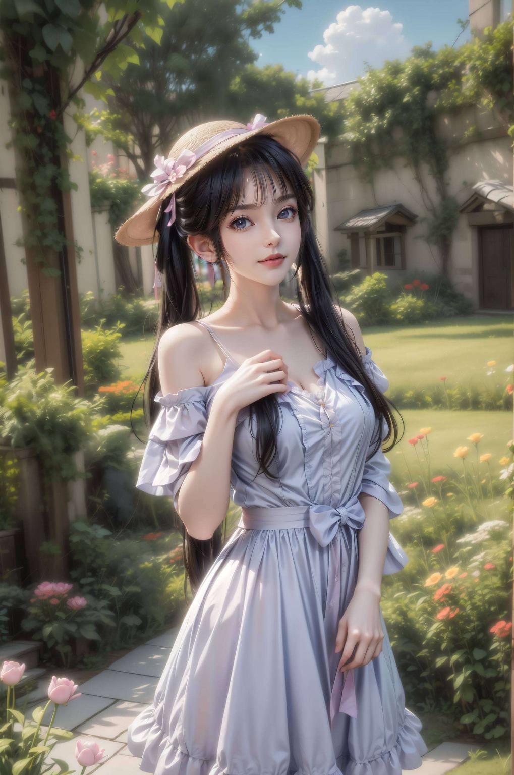 碧瑶风采尽收眼碧瑶仙子翩翩舞