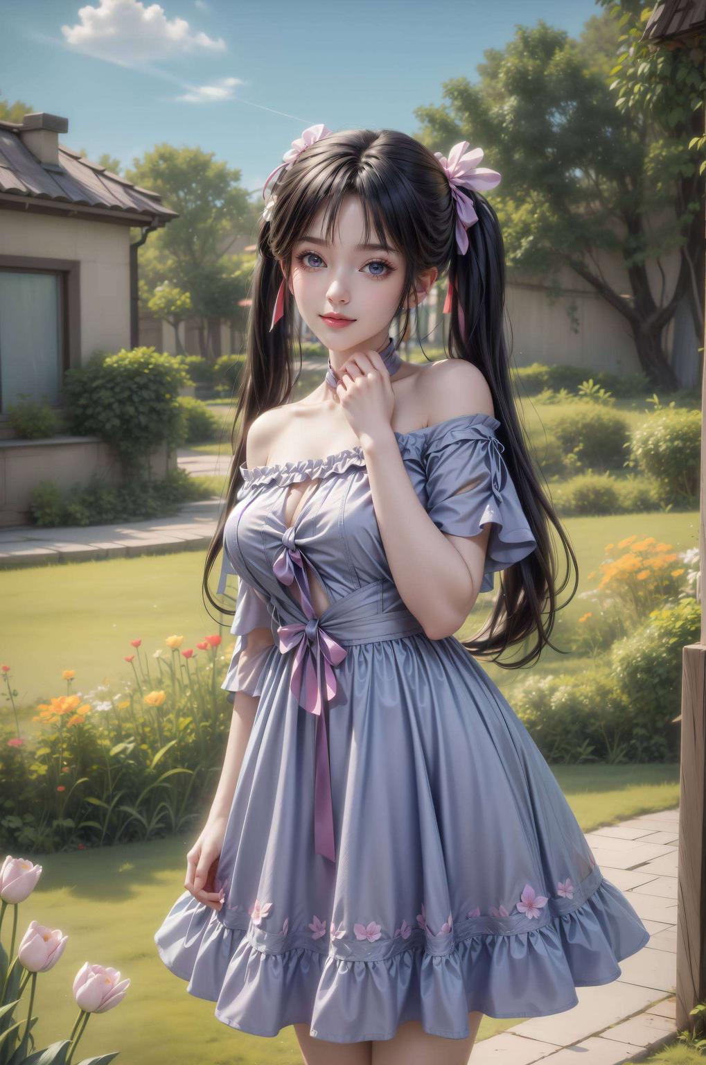 碧瑶横版高清细节精致