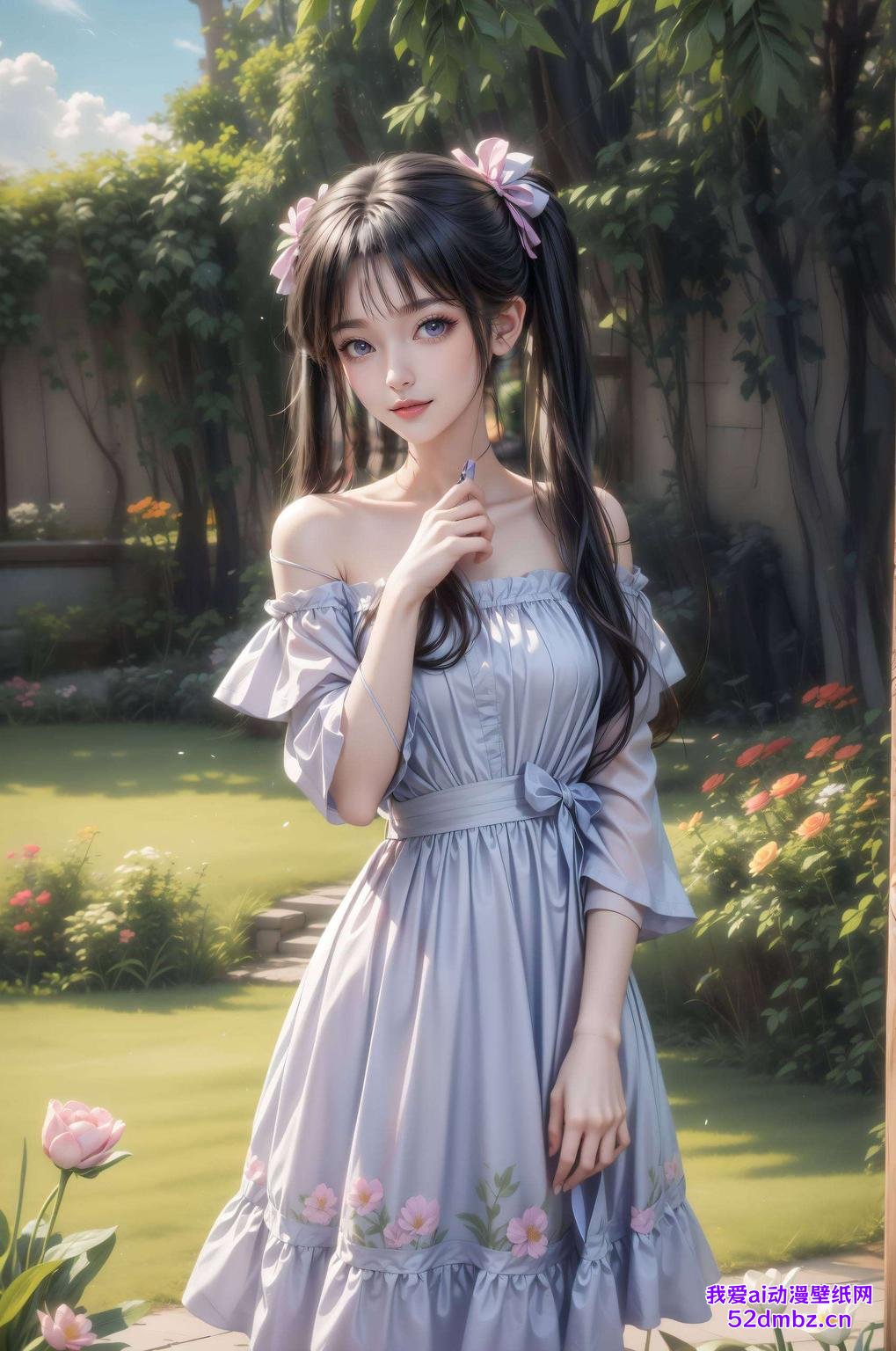 碧瑶仙子翩翩起舞_ipad壁纸_