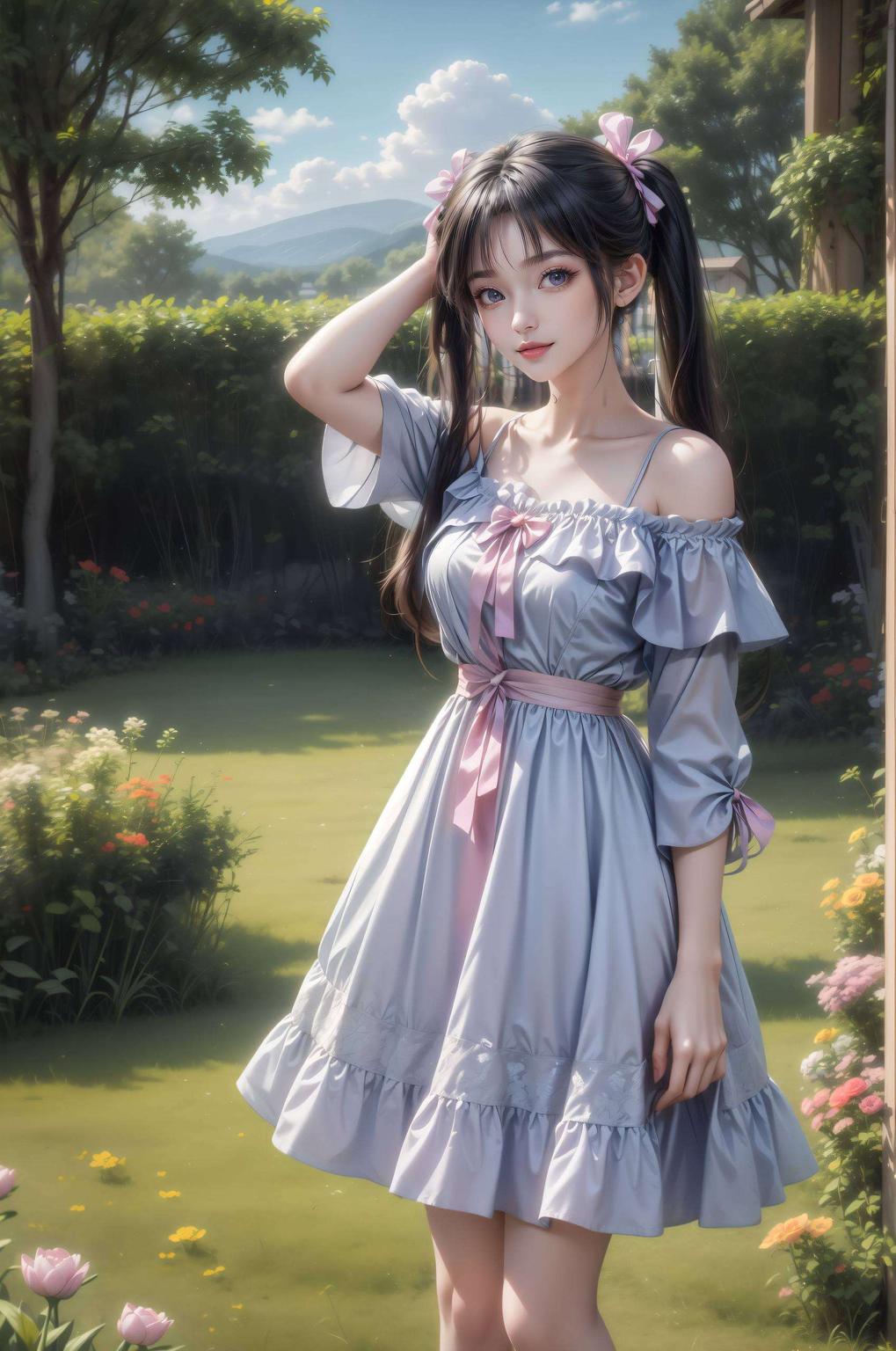 一瞥解千愁静态壁纸映心间