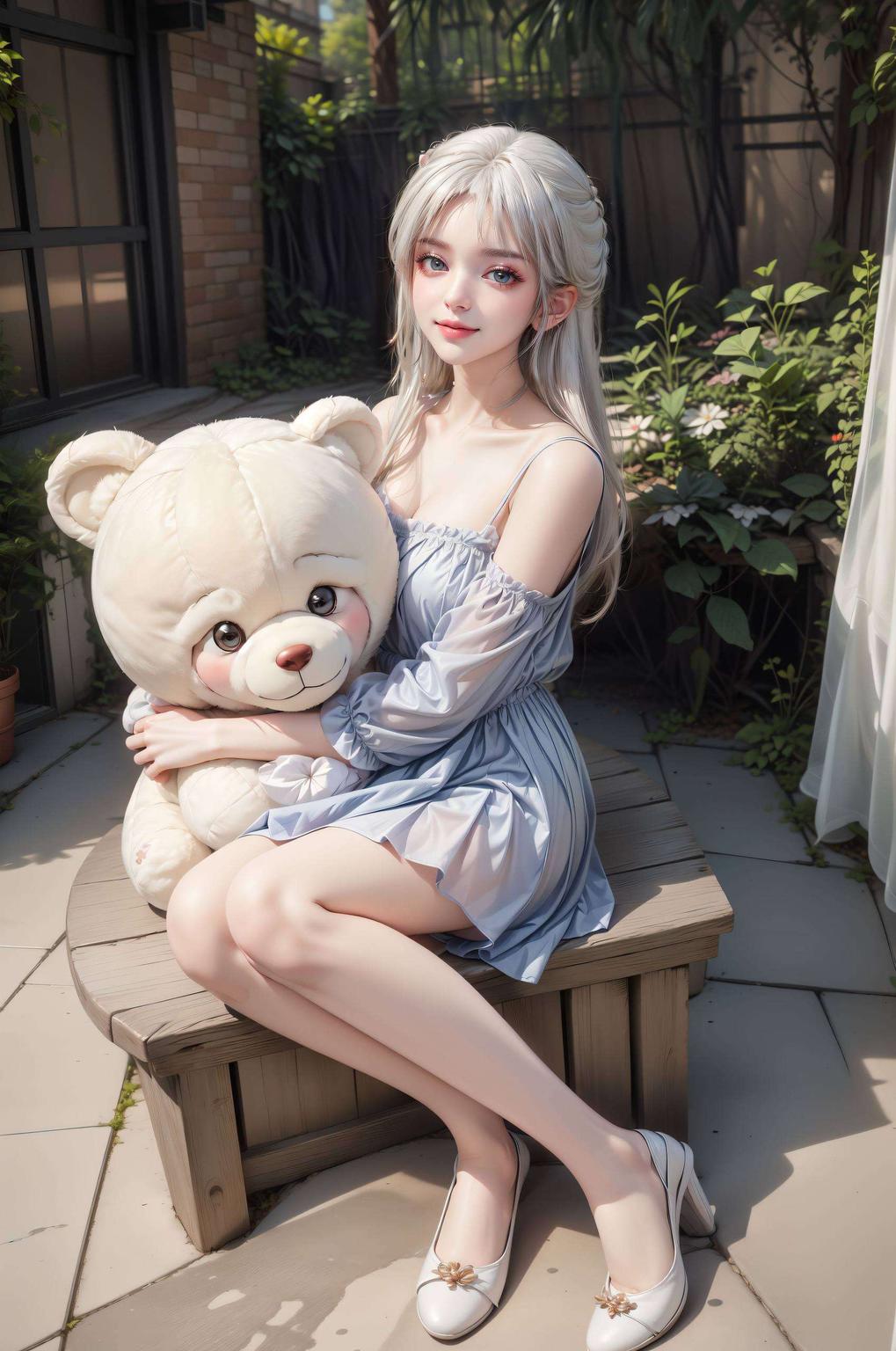 绿意盎然这款古风漫画壁纸绝对护眼！碧瑶壁纸高级闺蜜素材