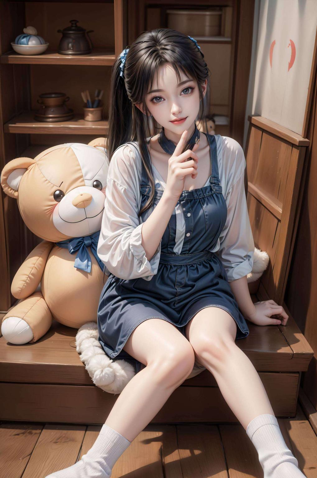 清新脱俗每一帧都是心动瞬间