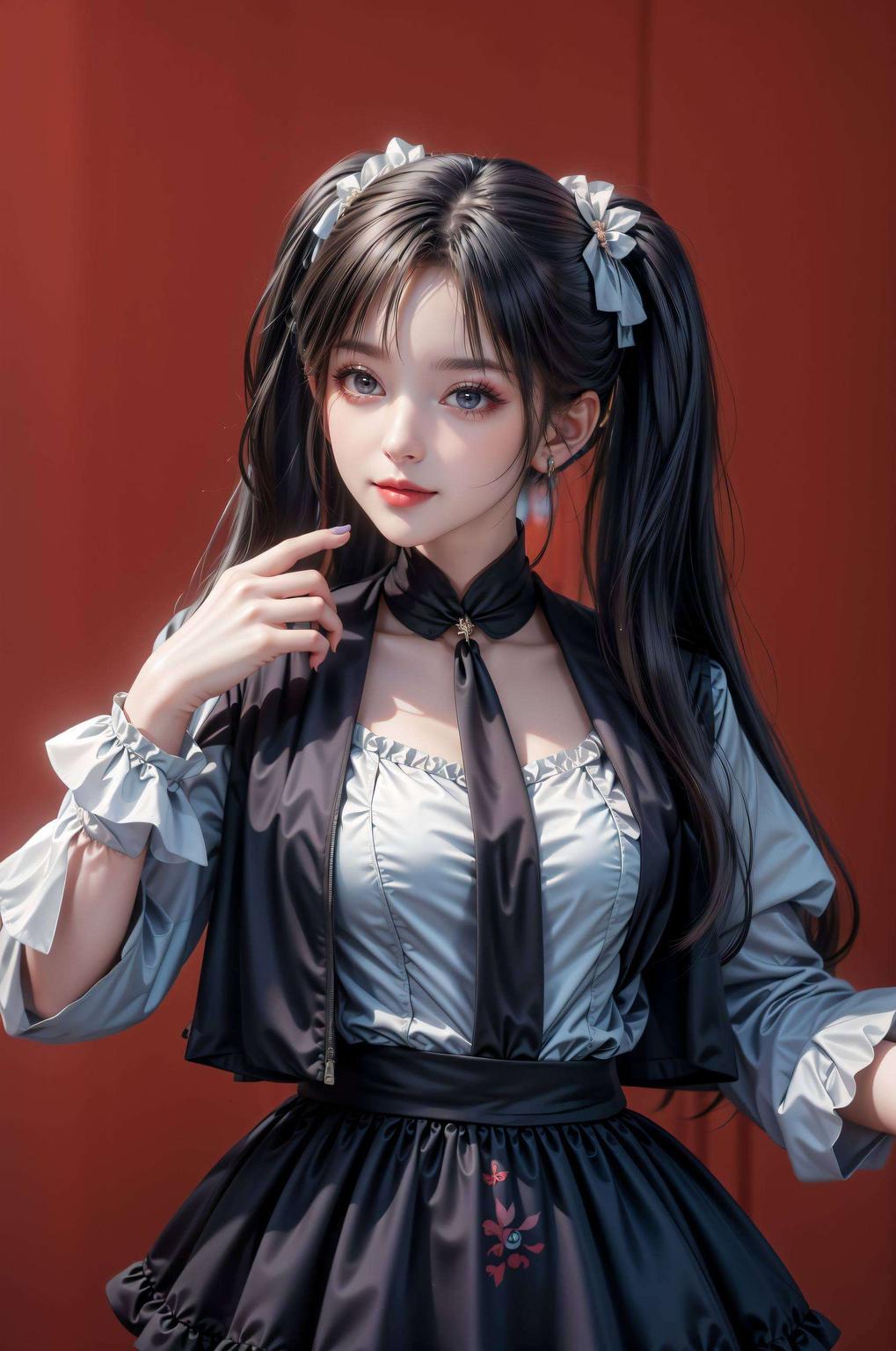 快来为你的手机换上这款专属的碧瑶壁纸吧！动态效果超赞