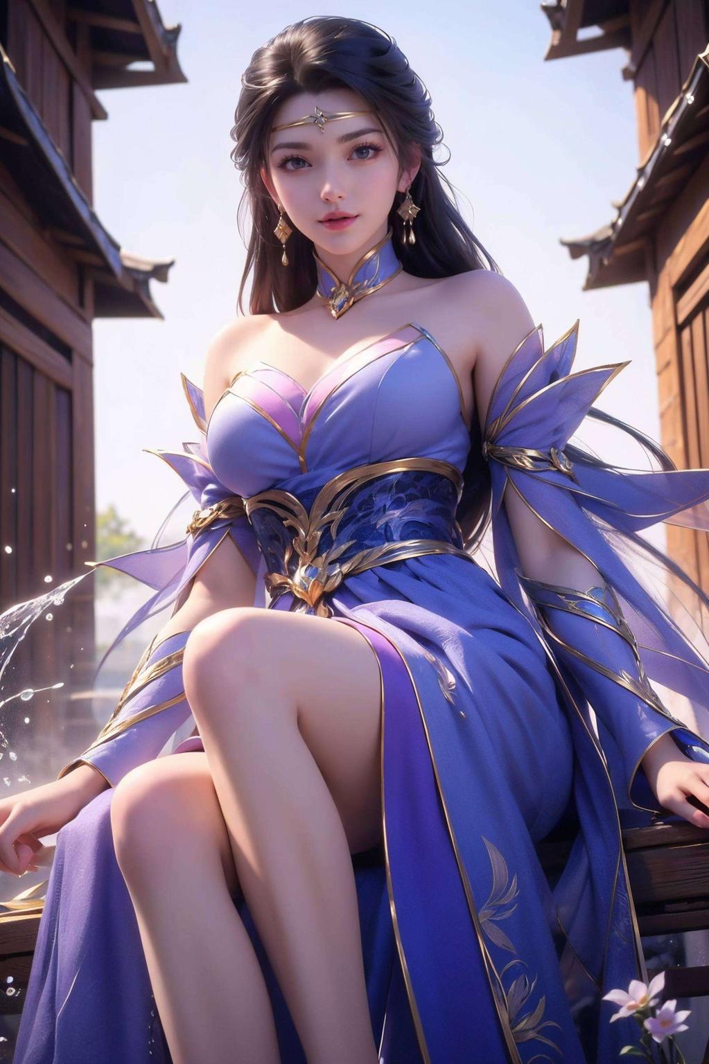 今天给大家带来一组高清平板壁纸让你的平板瞬间变身艺术馆！