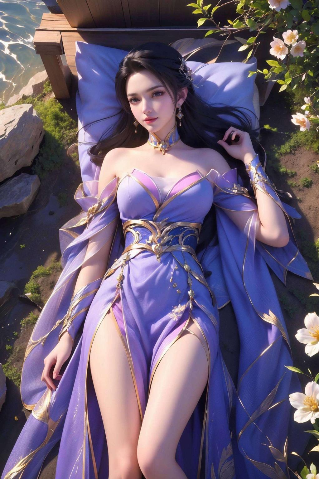 下载即享视觉盛宴！一触即达