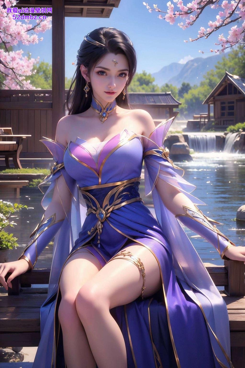 最新楚灵玉壁纸楚灵玉美艳动人