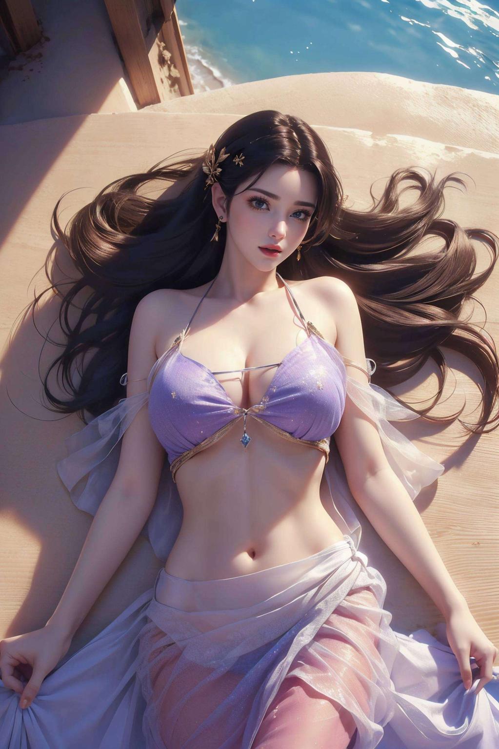 动漫迷们这款超好看免费壁纸合集来啦！快来看看这款蝶壁纸动漫图文