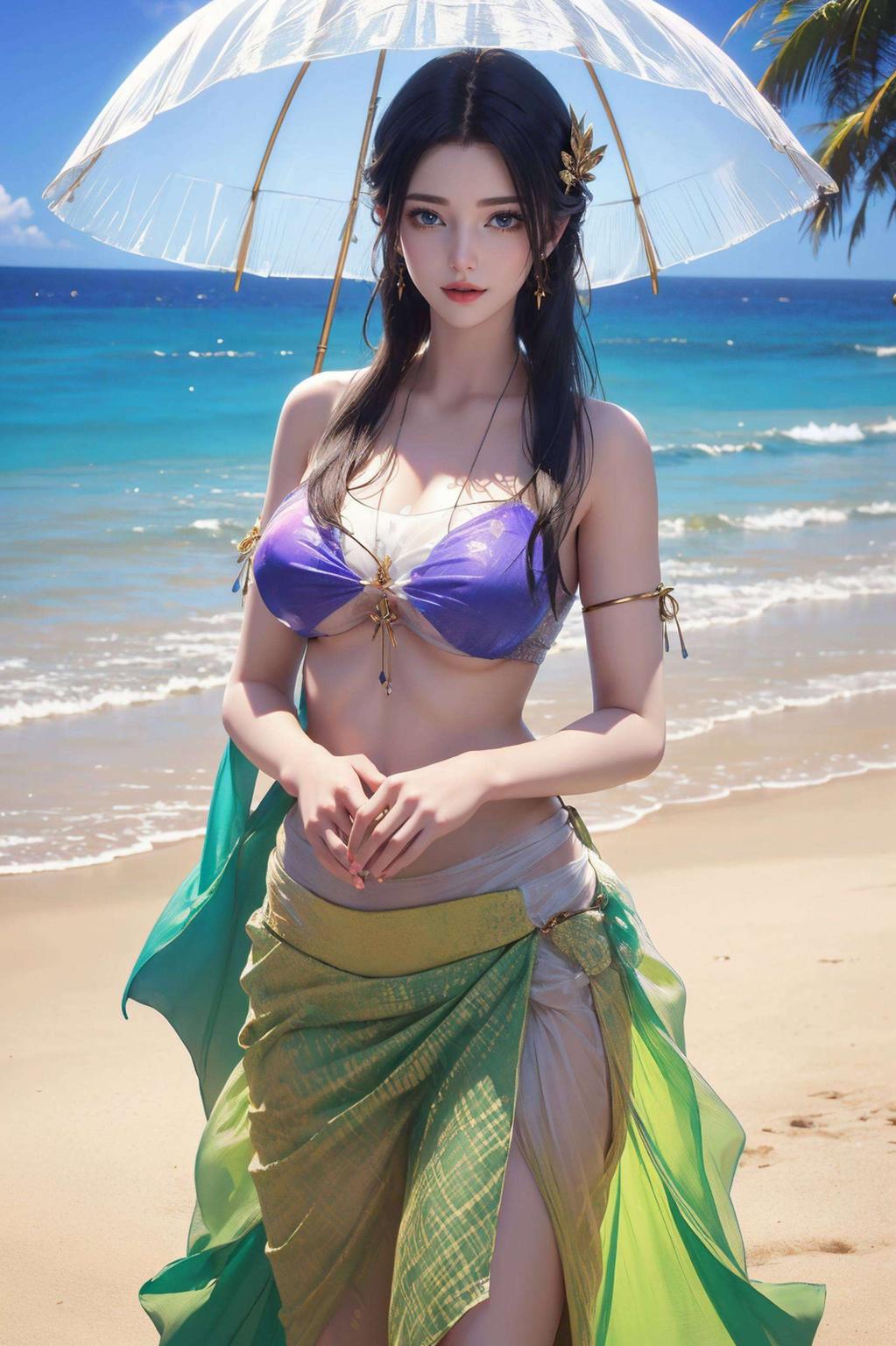 蝶望月壁纸每一帧都是视觉盛宴