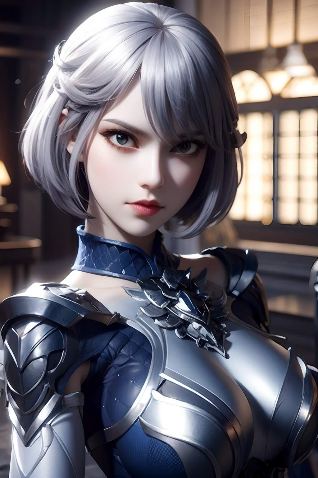 凄美中带着坚韧唯美风满满的独孤雁高清手机壁纸