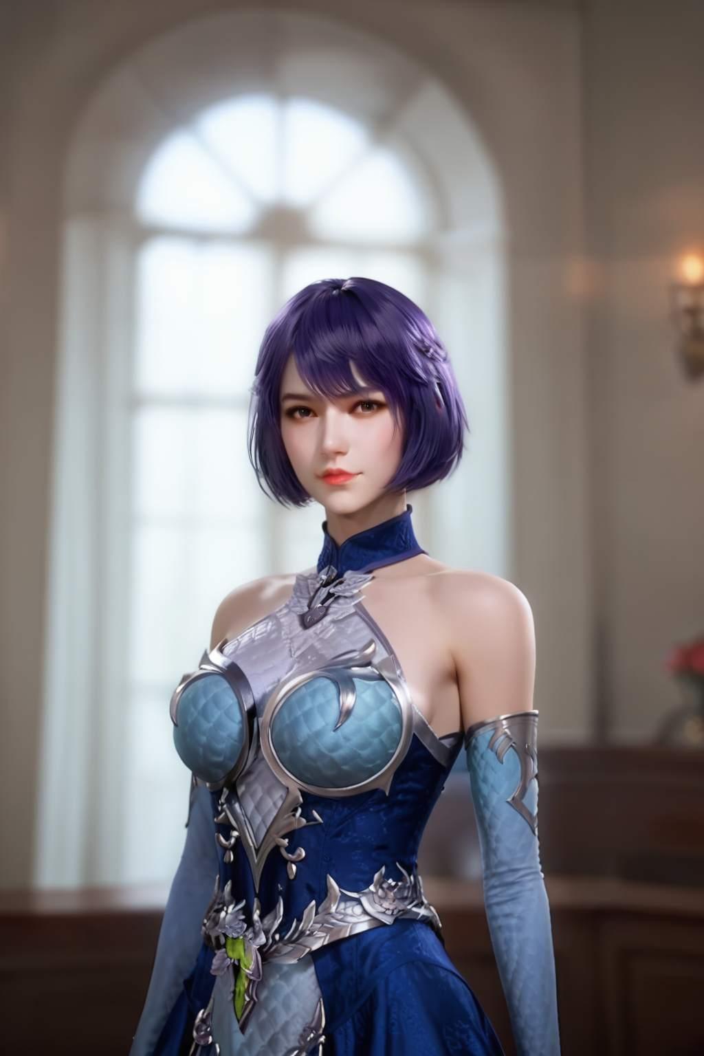 简约而不失个性横屏设计完美适配