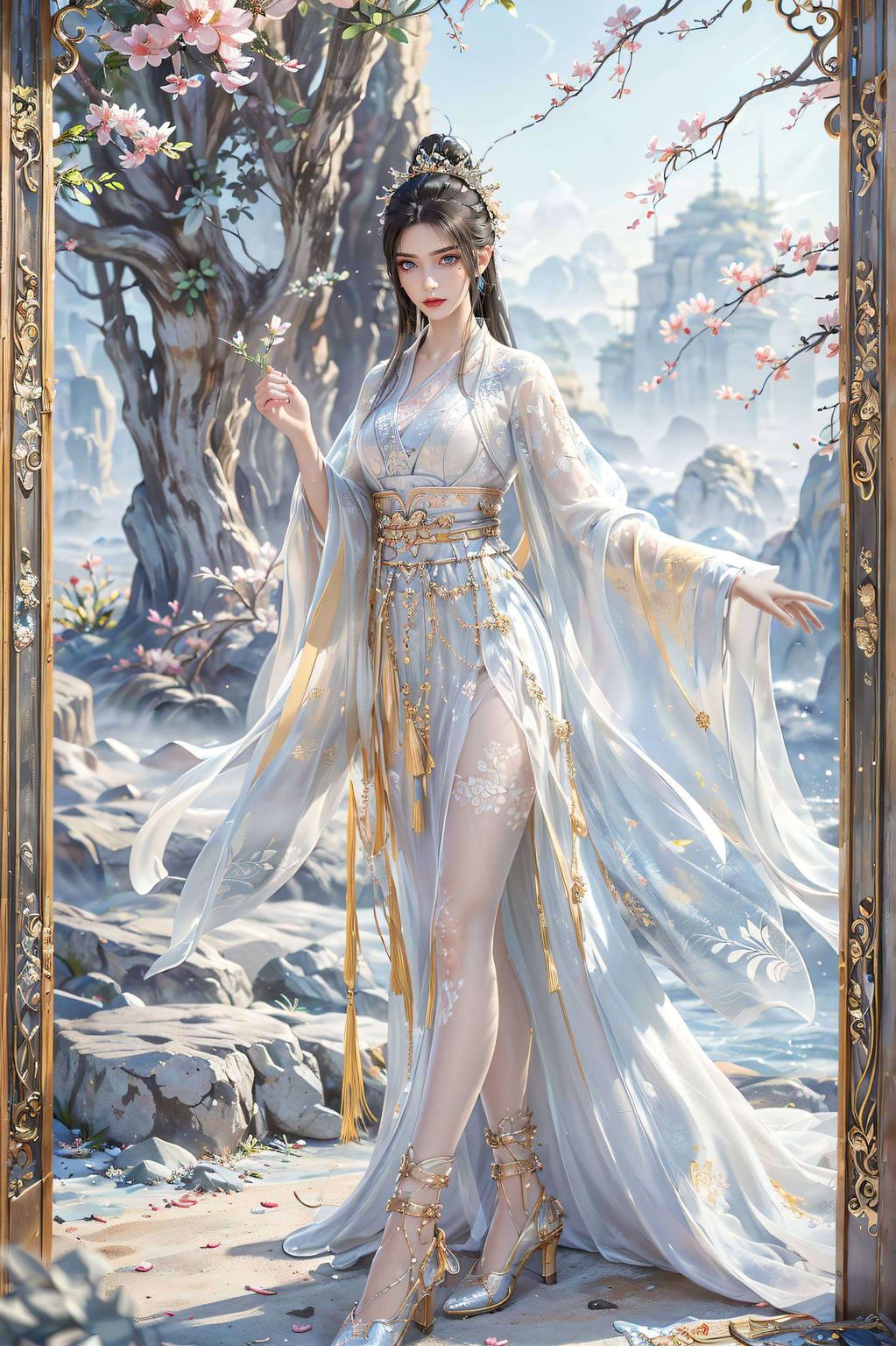 国漫的魅力尽显其中