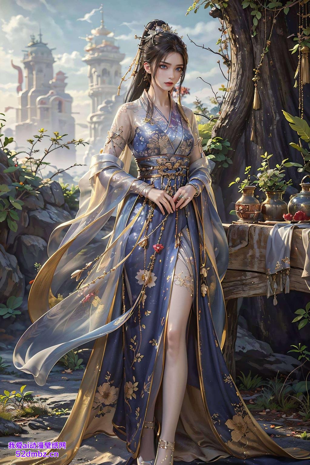 高清细腻浪漫满屏