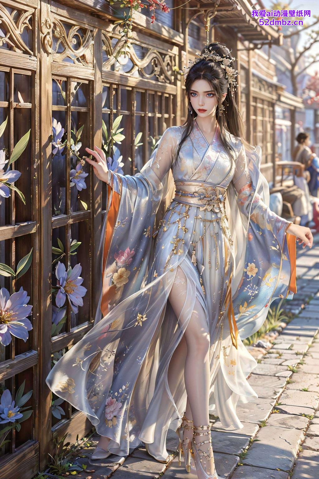 大家好！今天给大家带来一组4K高清的方清雪壁纸给你的Win10电脑换个新装吧！