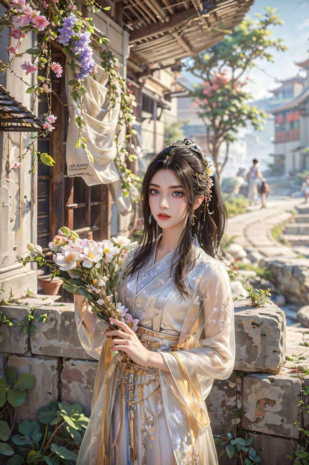 看这画面高清细腻