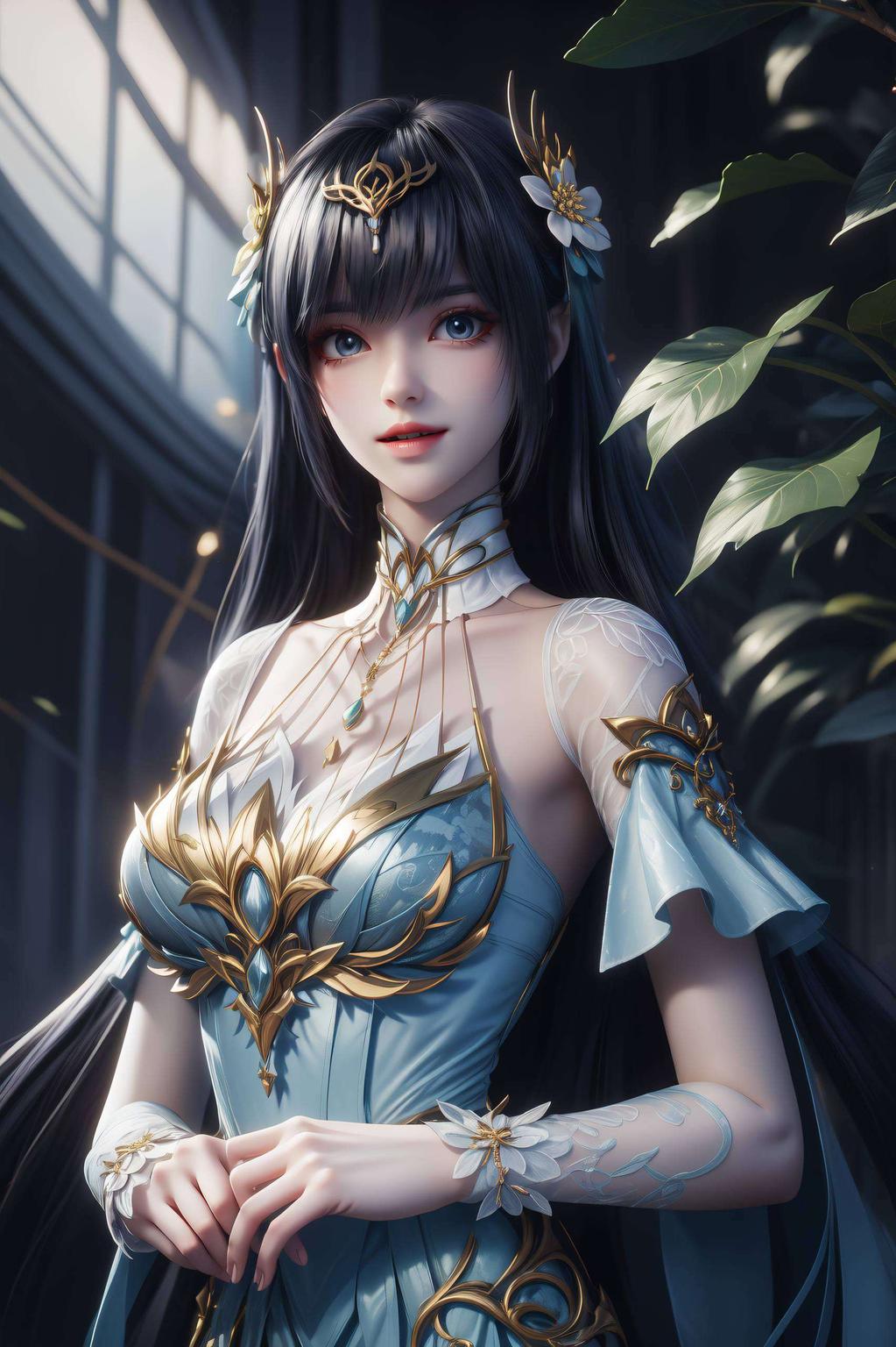 细腻画质美得让人心动！赶紧来感受这独特的魔法魅力吧！