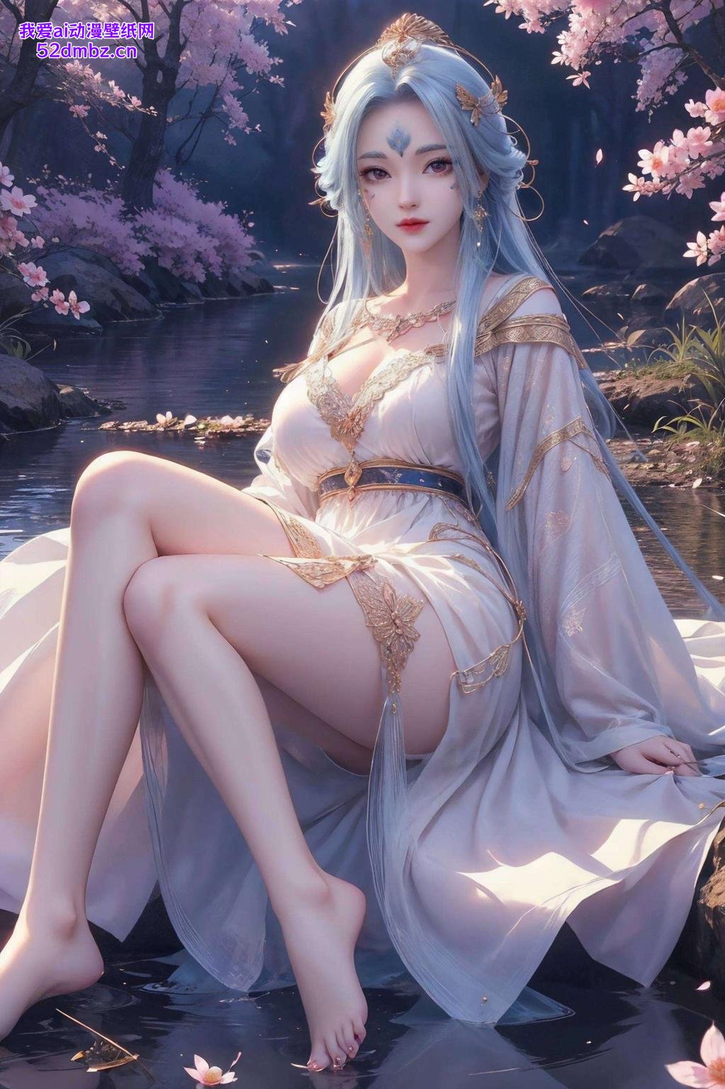 淡雅色调简约伤感风