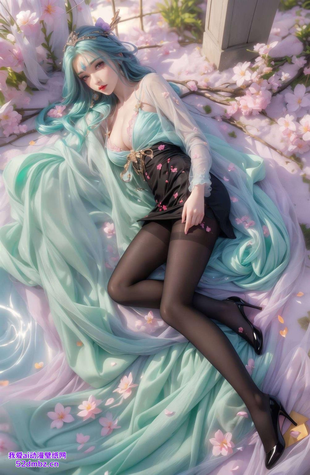 仿佛能带你进入一场梦境般的视觉盛宴淡雅的色彩