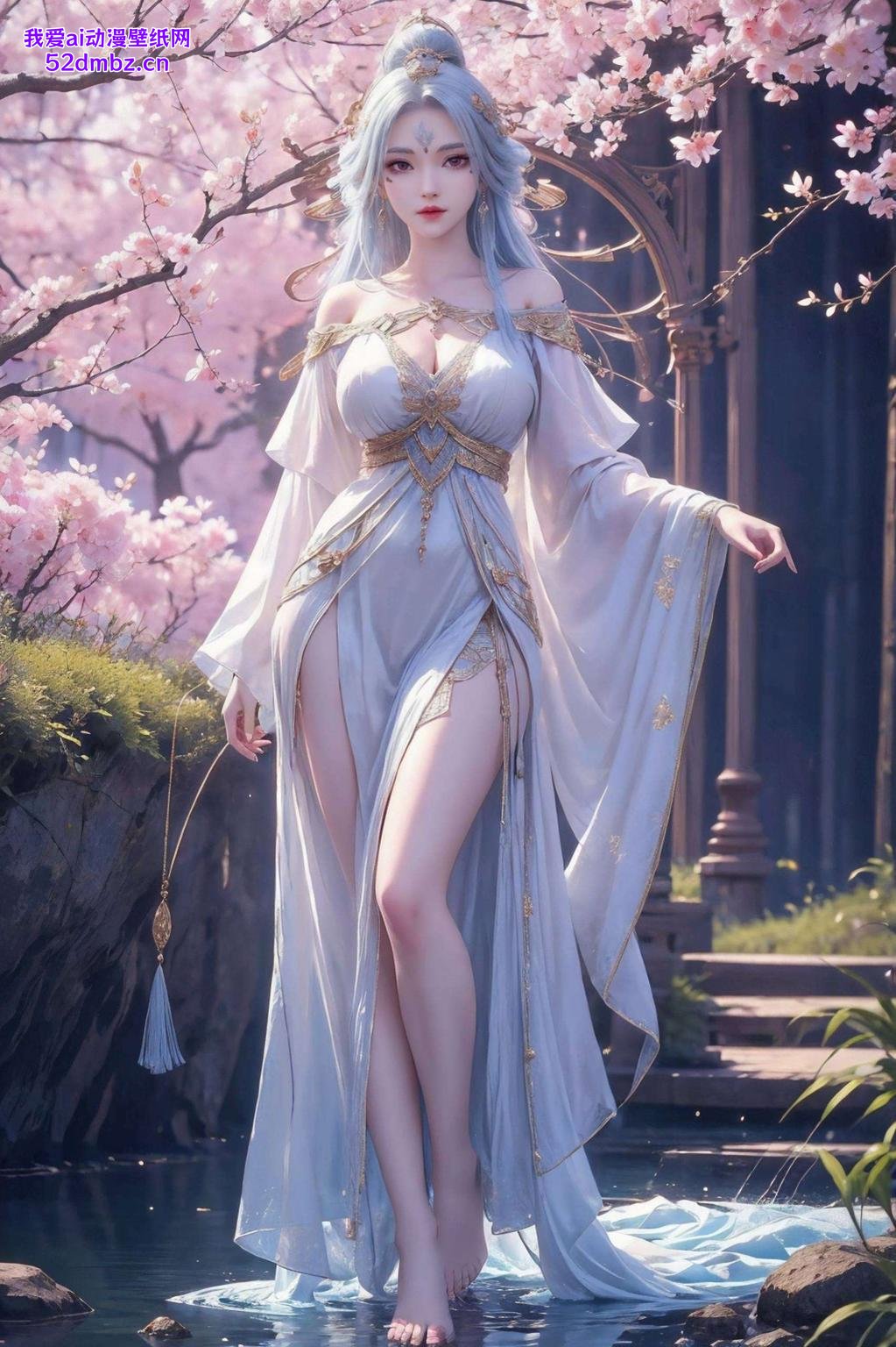 各位动漫迷们！今天给大家带来一组超可爱的奉眠壁纸手绘图片快来收藏吧！