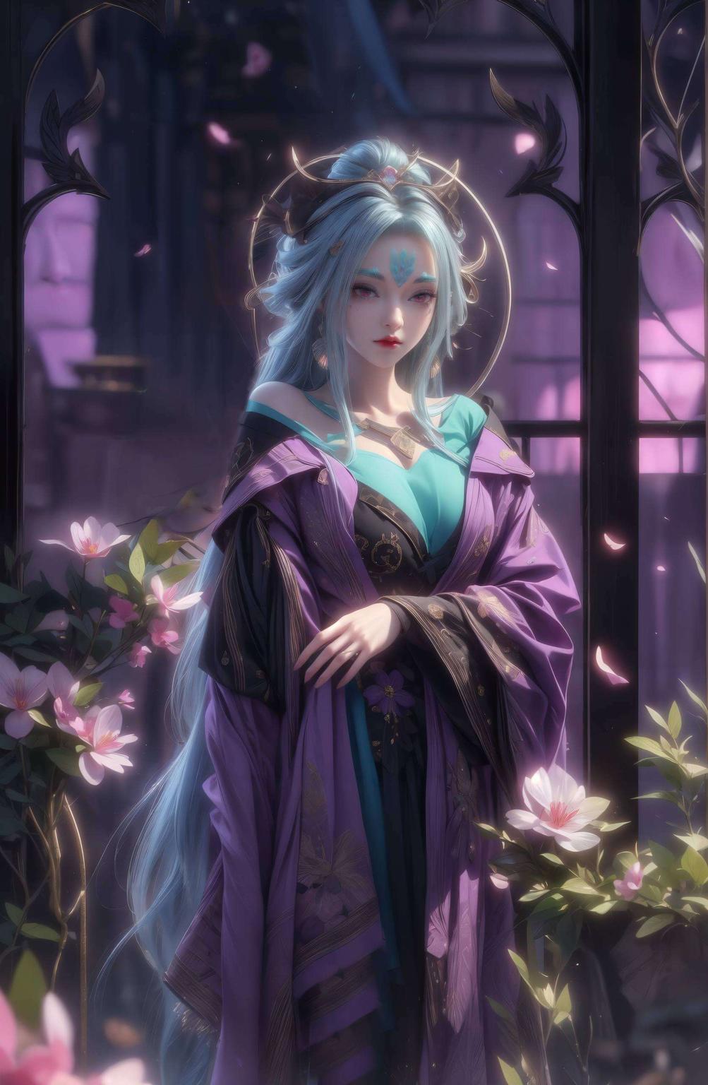 今天给大家带来超清炫彩壁纸！🎨 奉眠动态壁纸色彩斑斓