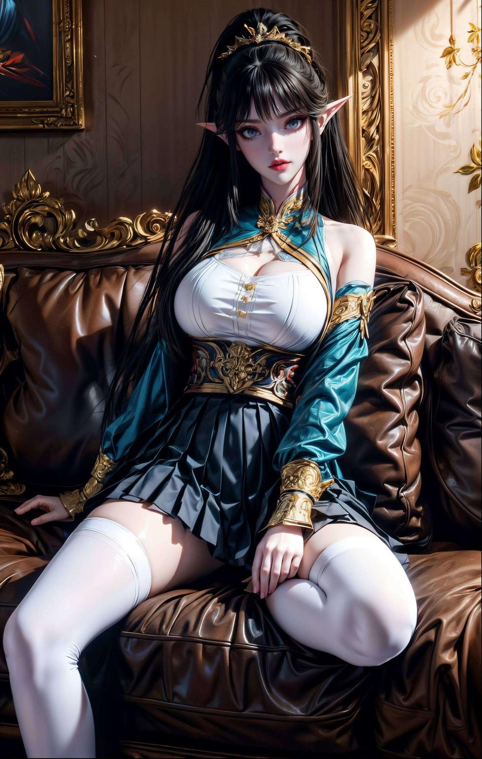 清新的色调让你的iPhone瞬间变身艺术品！