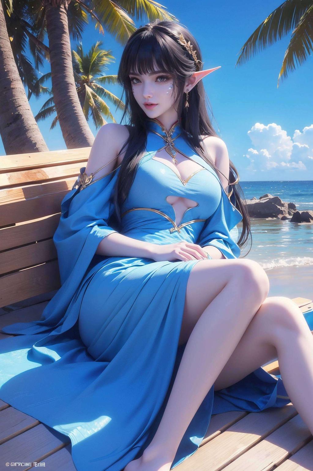 快来收藏这份国漫之美吧！美得让人心动