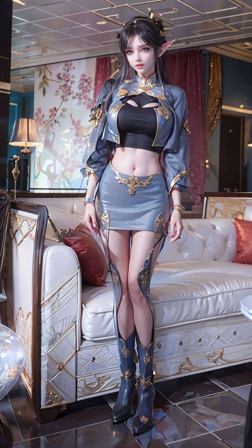 让人一见难忘瞬间提升你的视觉体验！