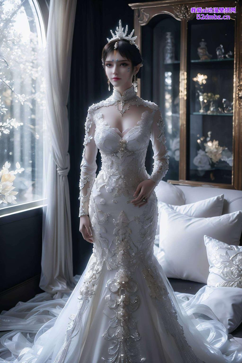 凤清儿高清海报Win10专属