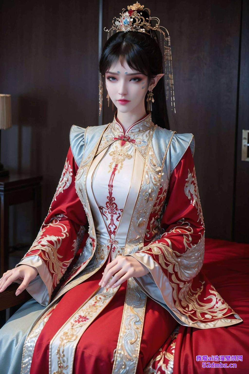 细腻的线条高清画质