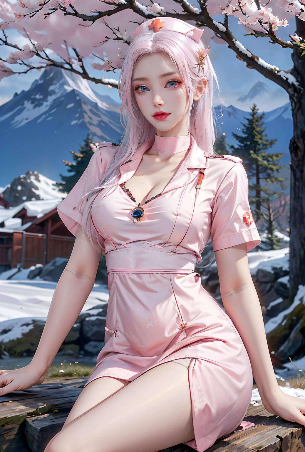 瞬间提升视觉体验！韩月主题照片带你领略简约之美