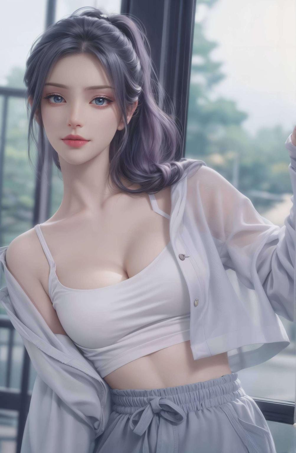 美得让人心动！皎洁月光下