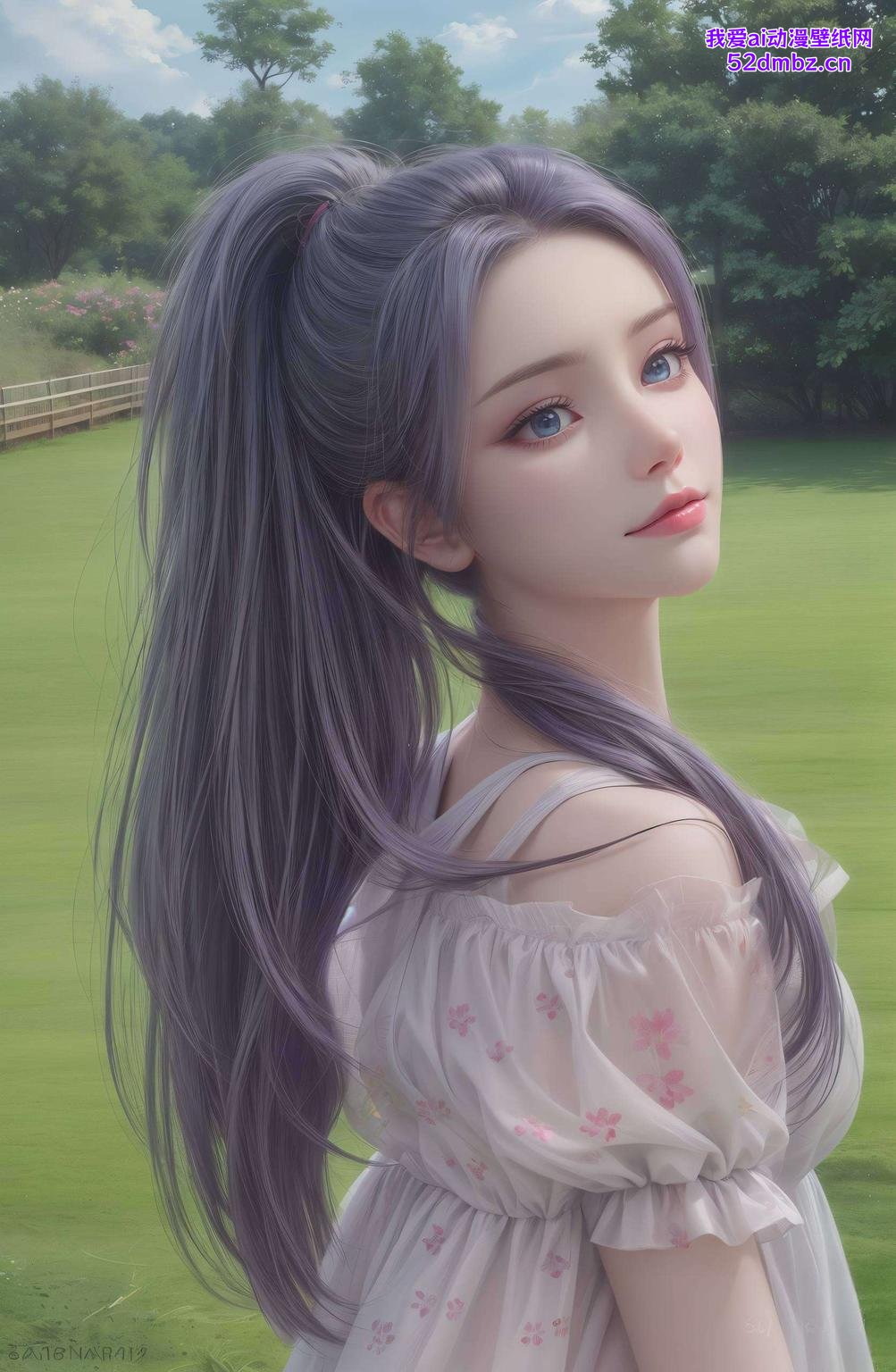 细腻笔触描绘绝美风景电脑屏幕瞬间变身艺术画廊