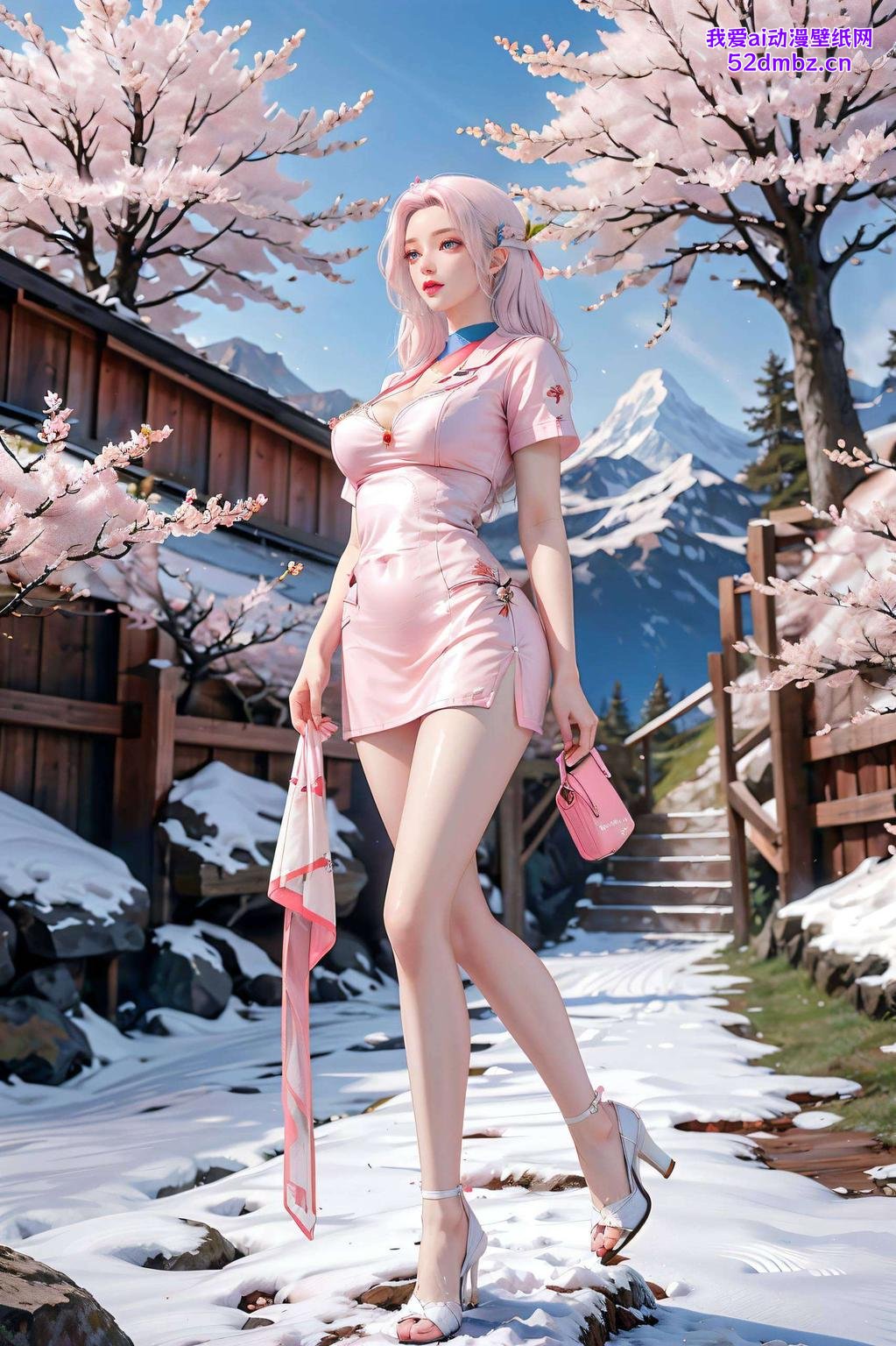 这韩服2016年7月壁纸色彩斑斓