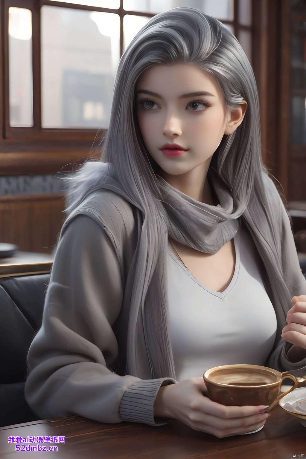 为你的电脑注入活力鹤熙壁纸横屏