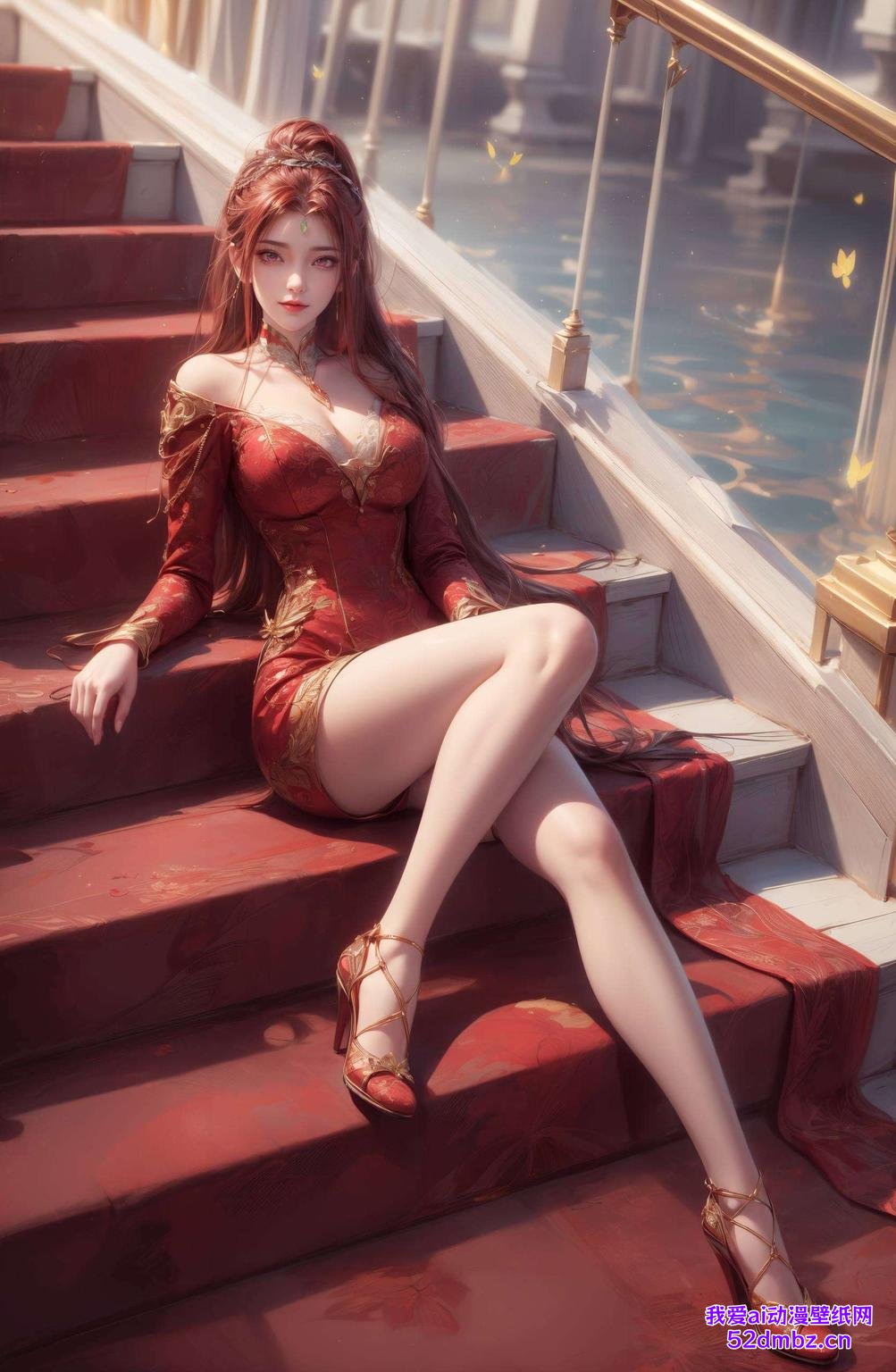 点亮电脑桌面感受国漫魅力！