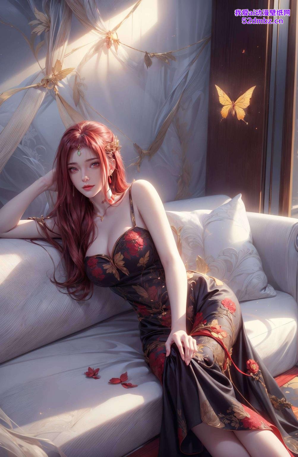 惊艳每一眼！凤凰展翅