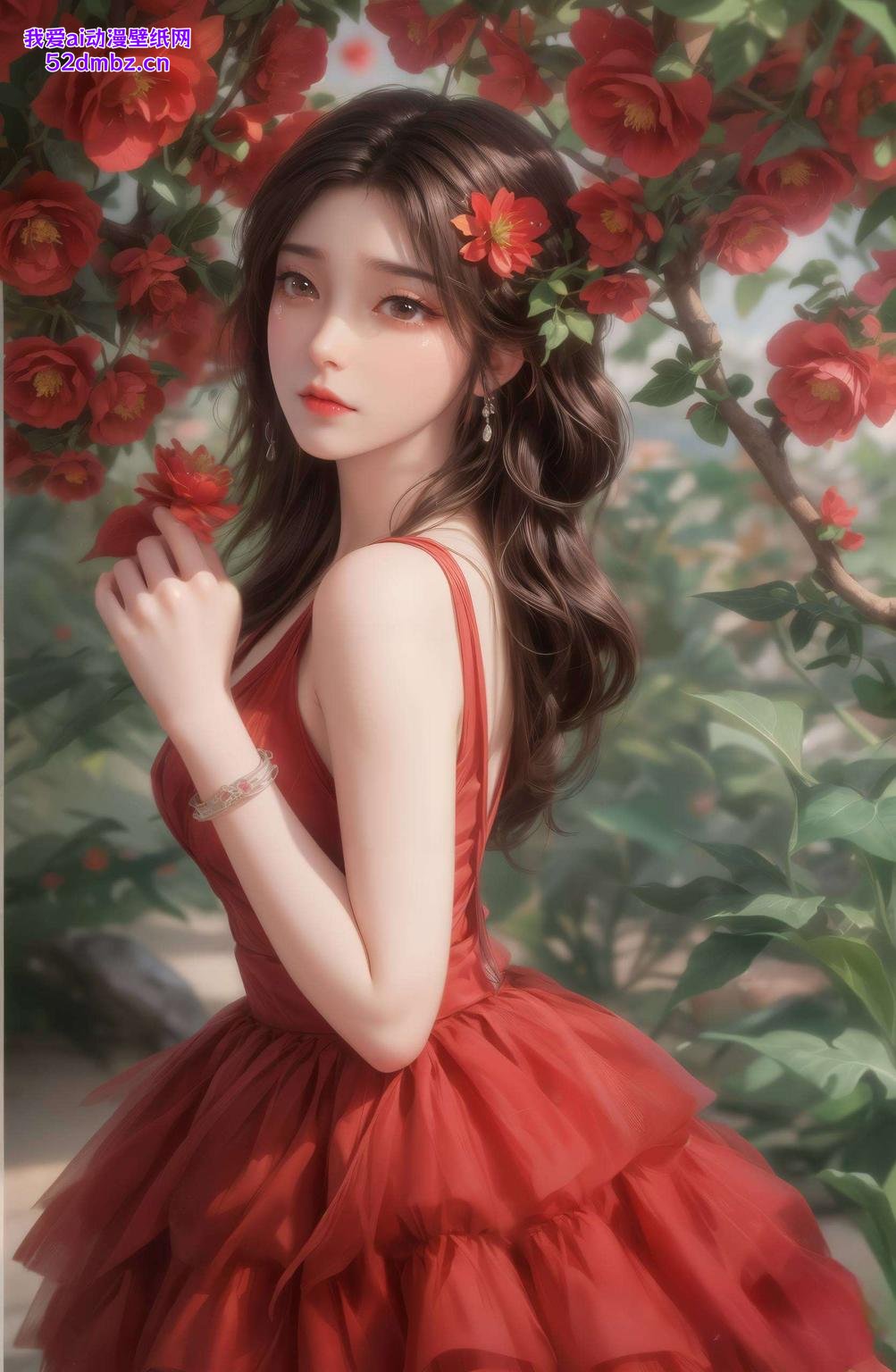 色彩艳丽画面精美