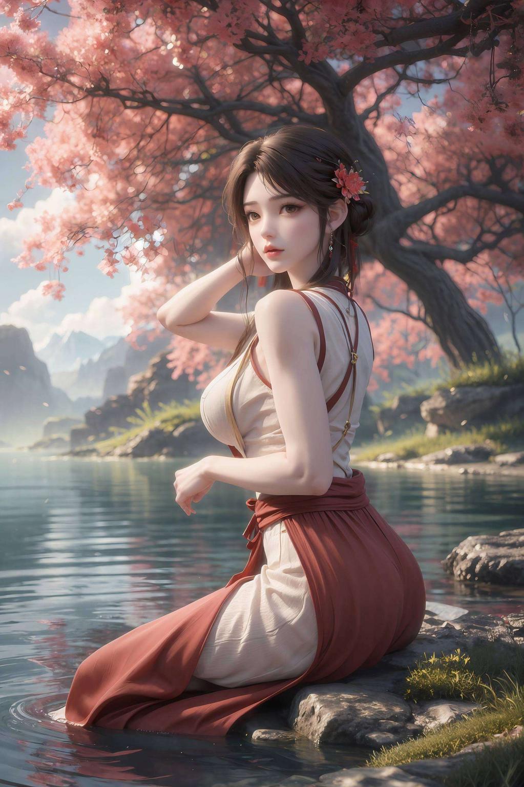 免费下载激情四溢！这款电脑壁纸简洁大方