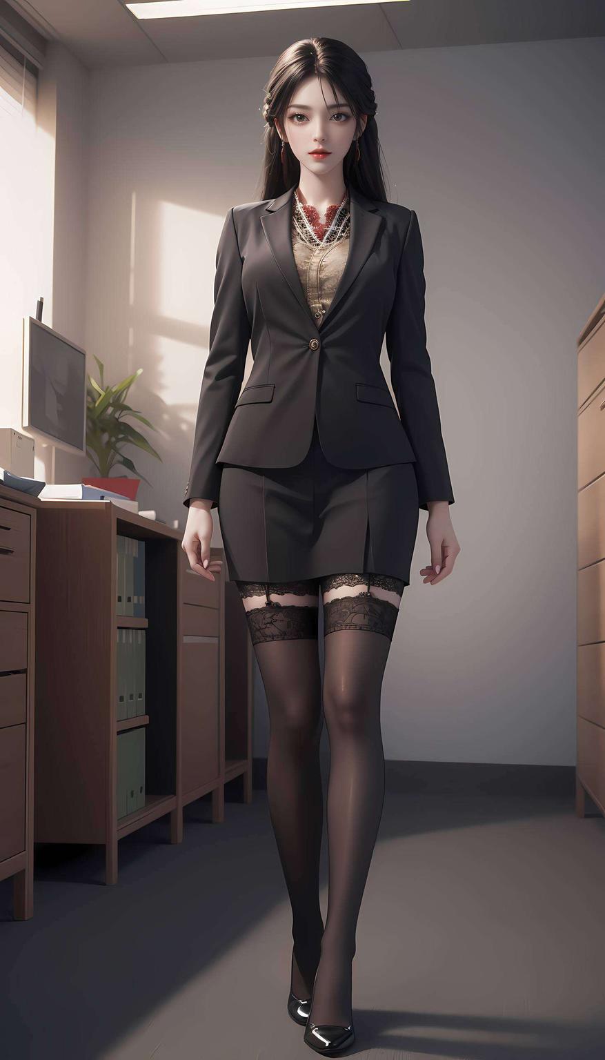 高清细腻火灵儿石昊