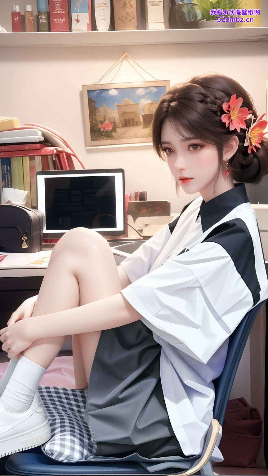 让你的手机瞬间变身艺术品！”动漫迷们