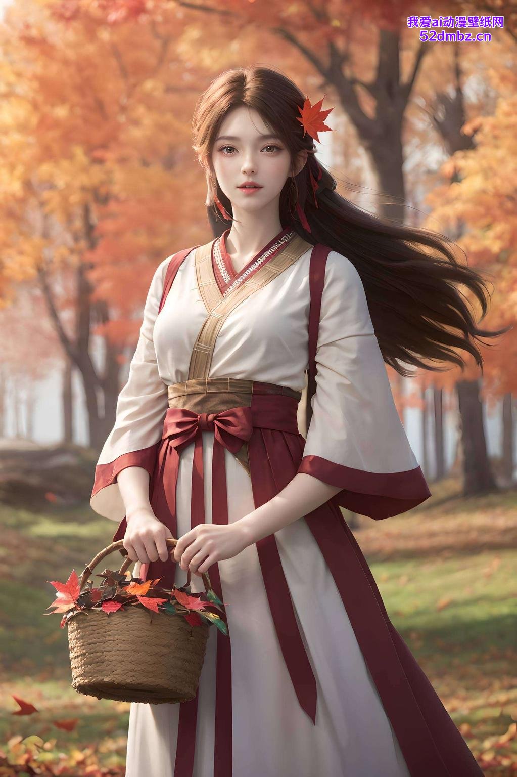 高清画质捕捉每一个细节火灵儿身影跃动