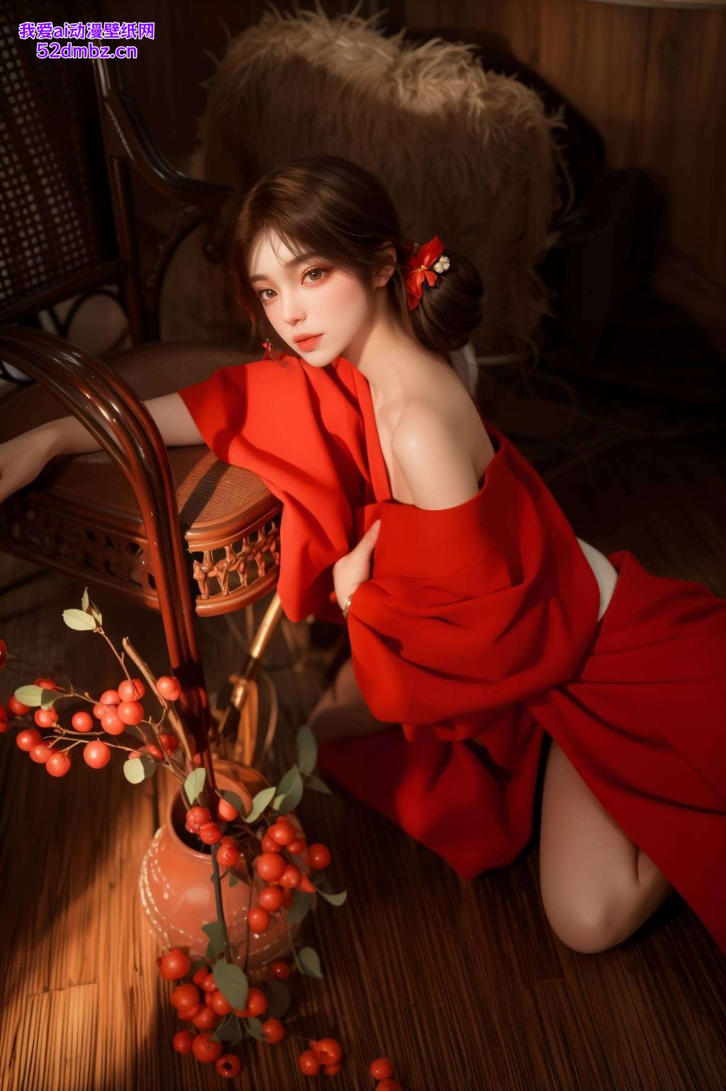 静态画面里的动态魅力云曦火灵儿