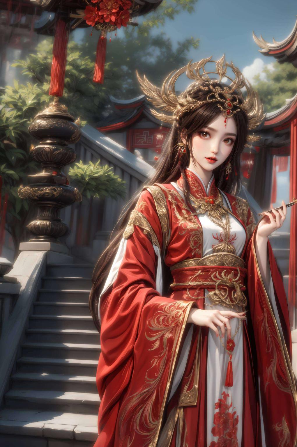 每张都充满了二次元的清新气息！高清画质快来感受这份魔法般的视觉盛宴吧！”