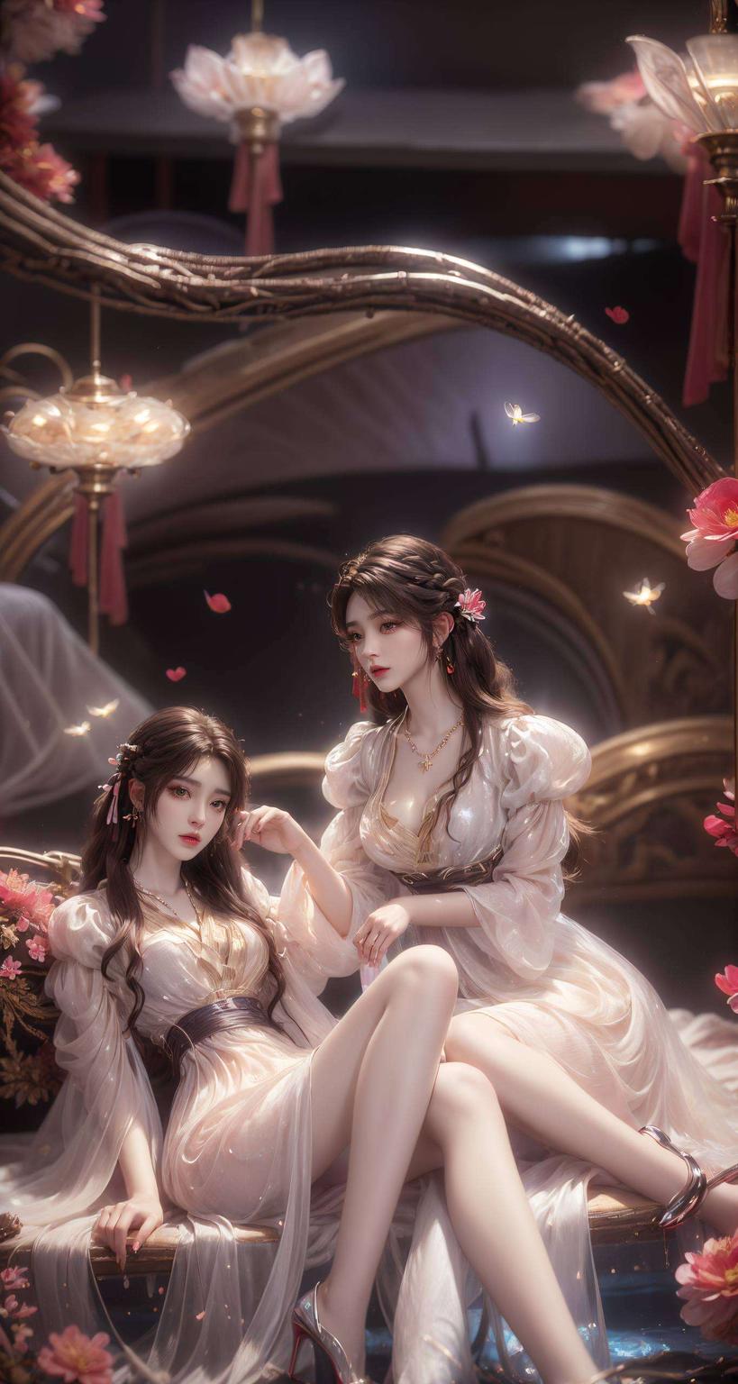 感受国漫之美！火灵儿壁纸来啦！超清电脑版