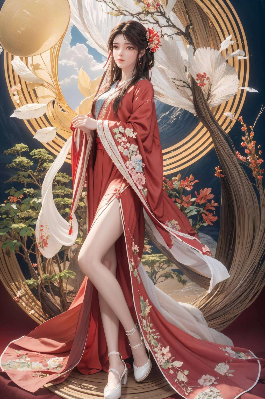 每一帧都是视觉盛宴让你的桌面活起来！